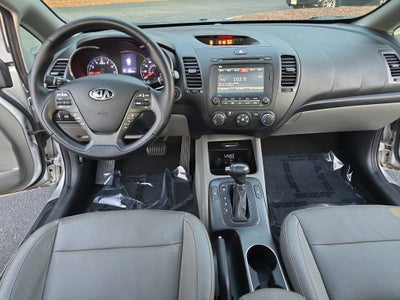 2016 Kia Forte EX