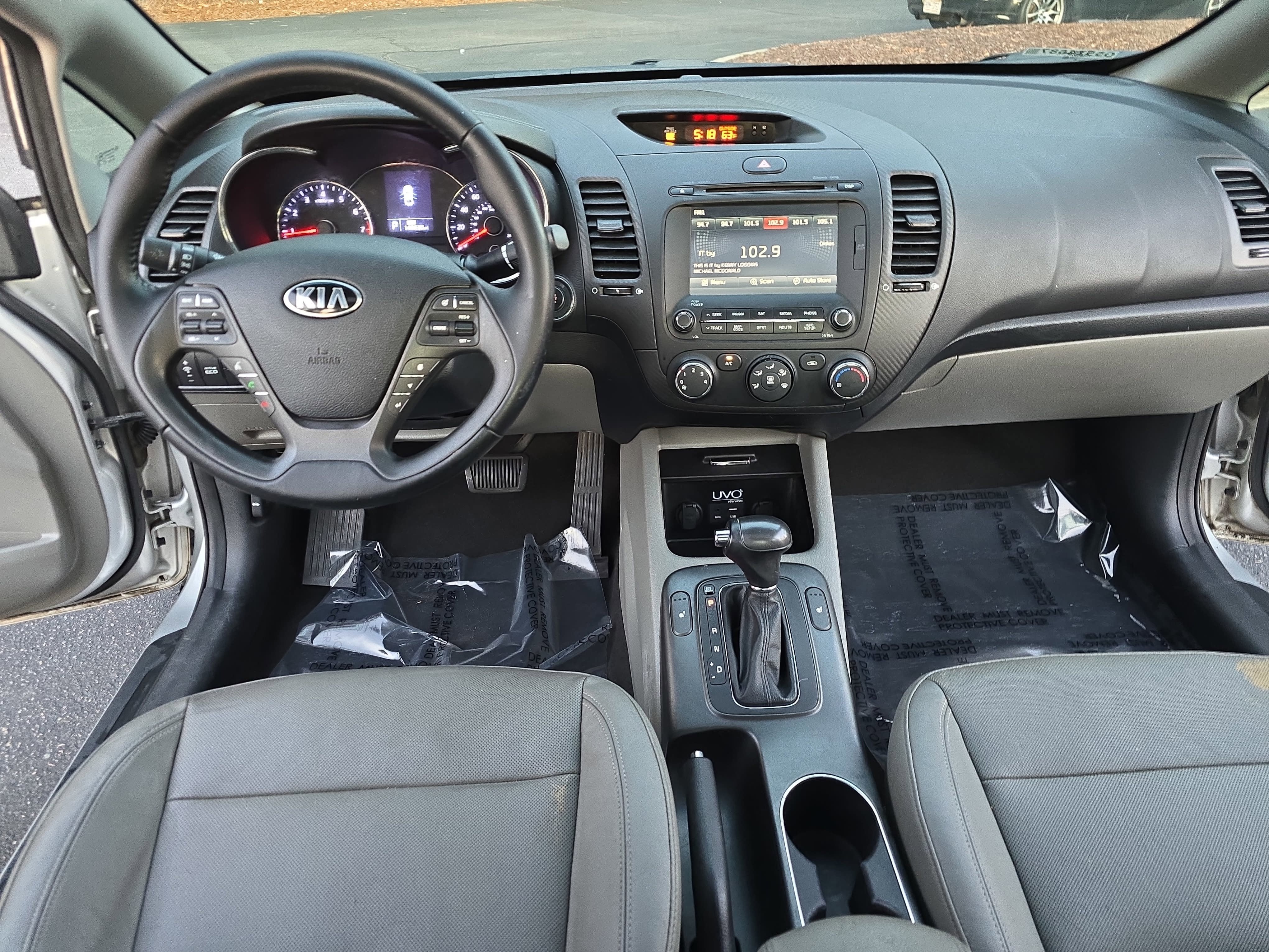 2016 Kia Forte EX