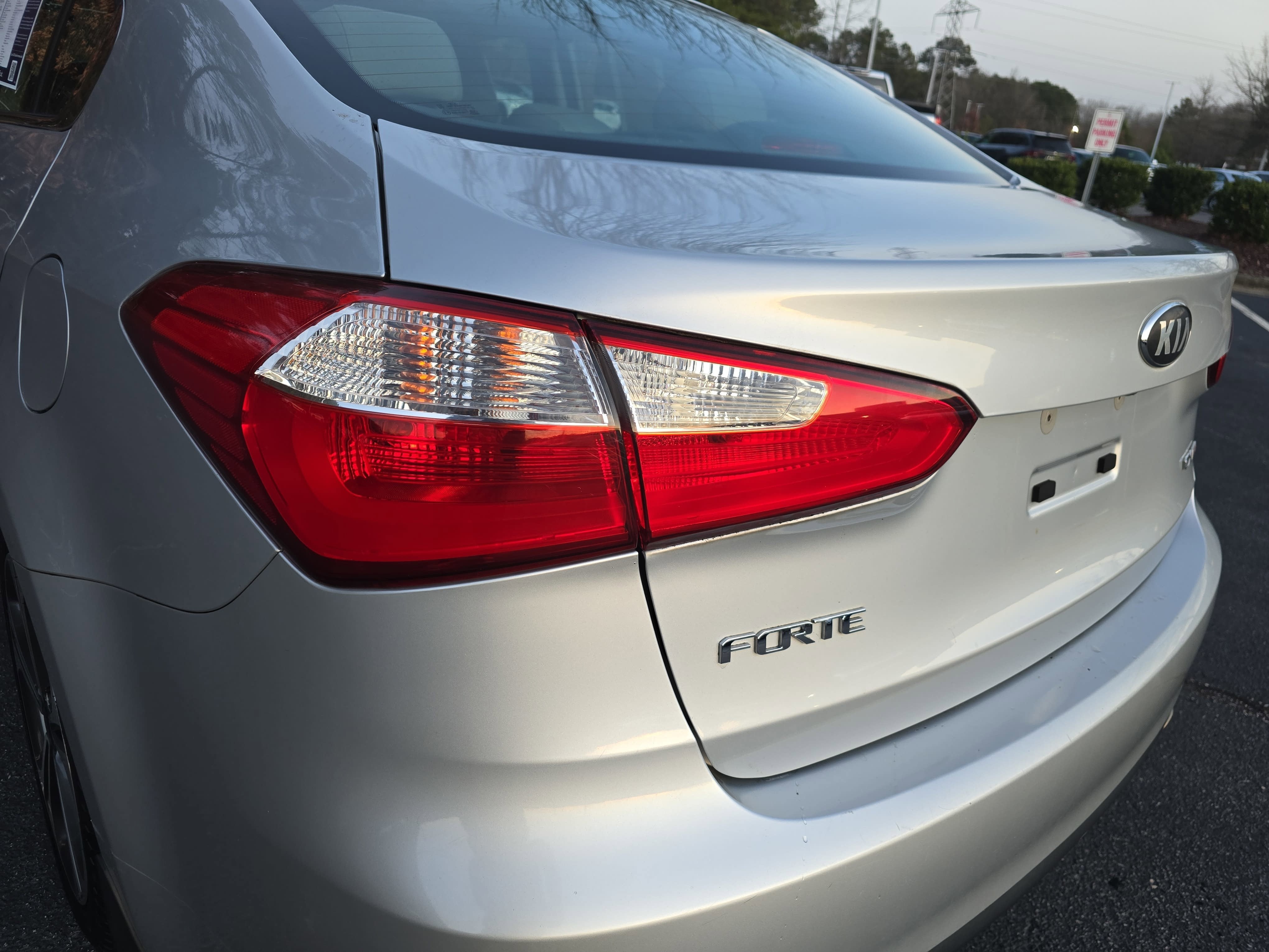2016 Kia Forte EX