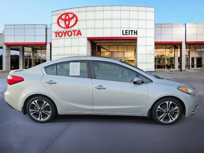 2016 Kia Forte EX