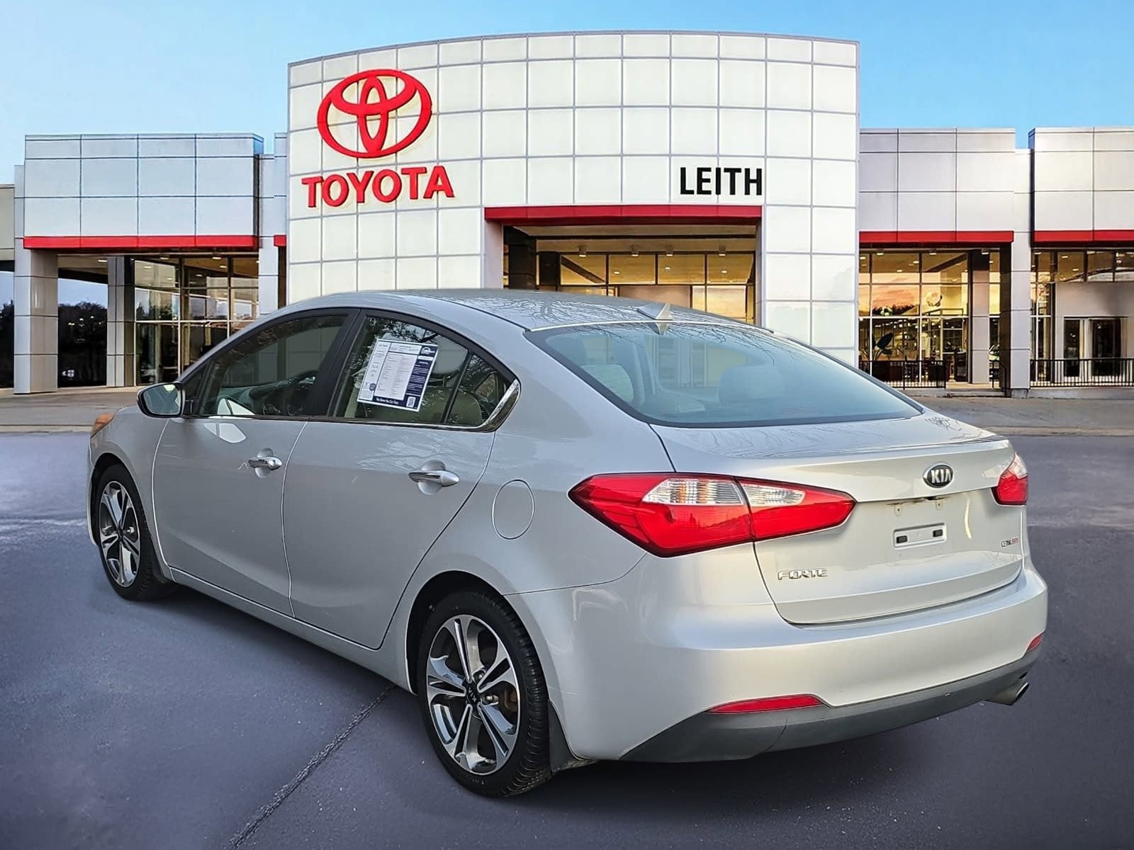 2016 Kia Forte EX