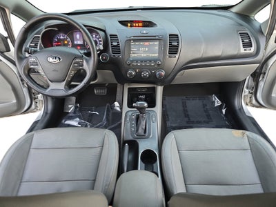 2016 Kia Forte EX