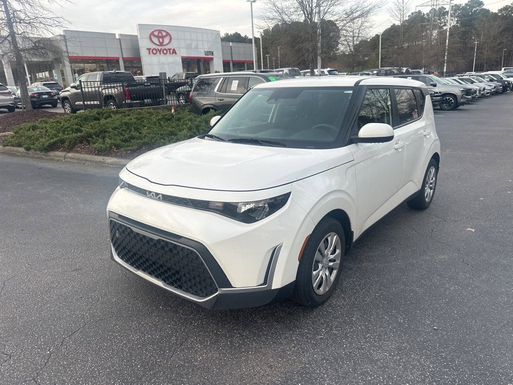 2023 Kia Soul LX