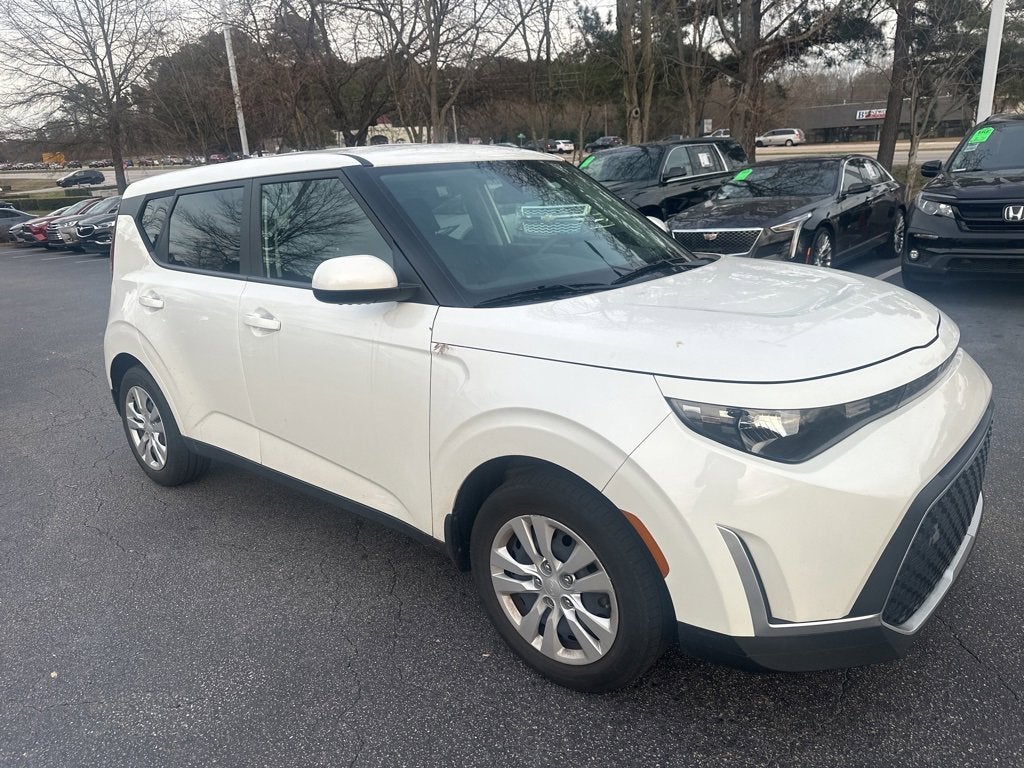 2023 Kia Soul LX