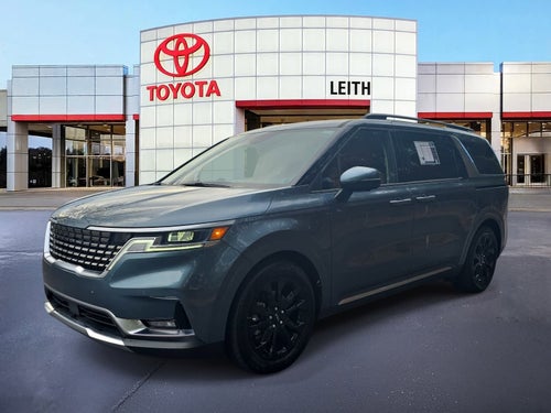 2022 Kia Carnival SX