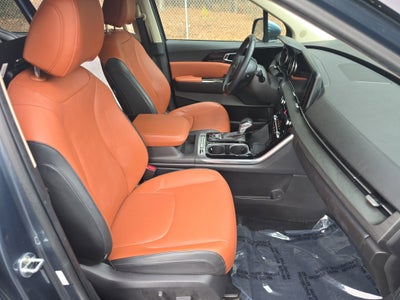 2022 Kia Carnival SX