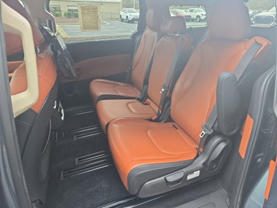 2022 Kia Carnival SX