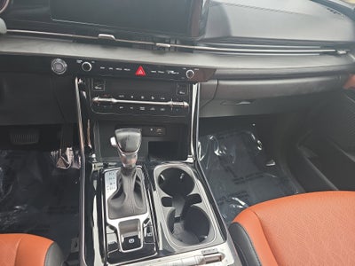 2022 Kia Carnival SX