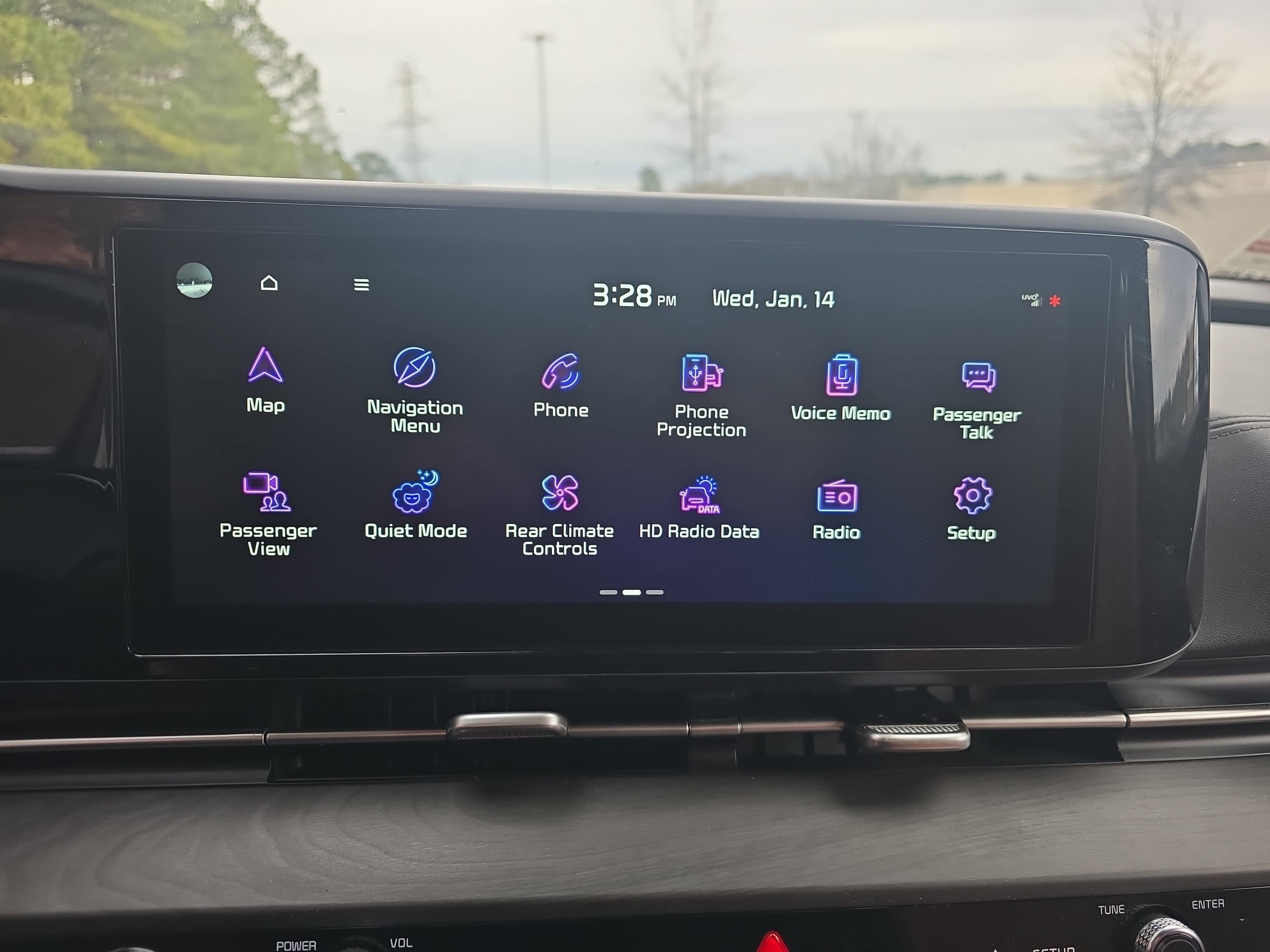 2022 Kia Carnival SX