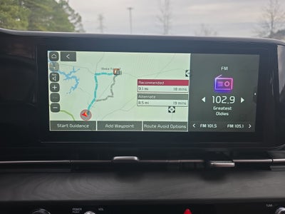 2022 Kia Carnival SX