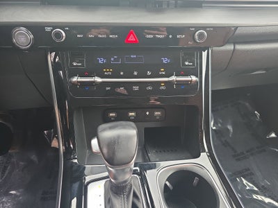 2022 Kia Carnival SX