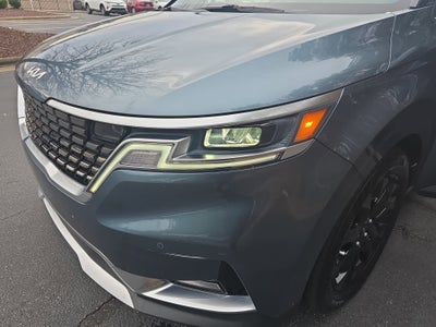 2022 Kia Carnival SX