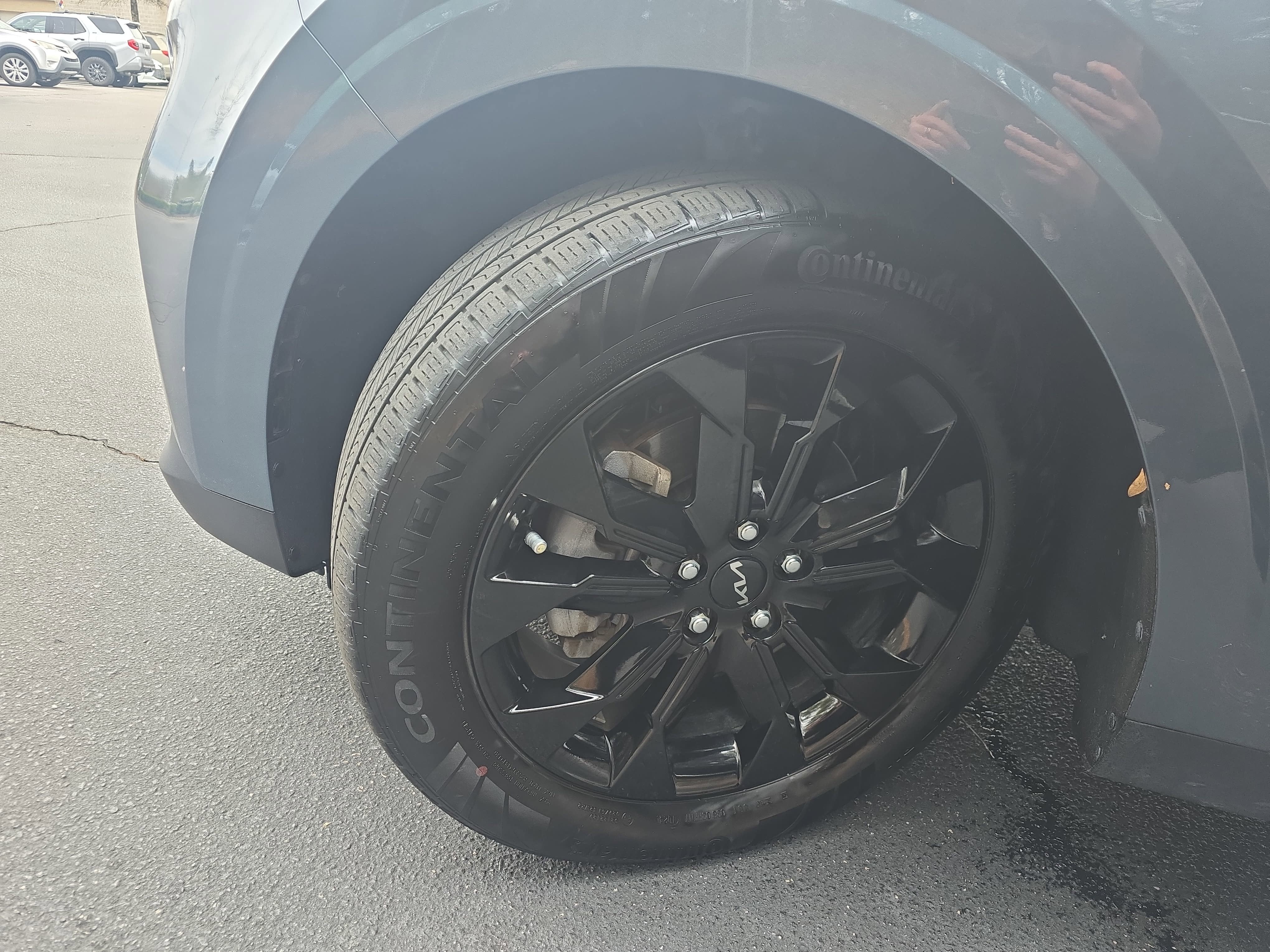 2022 Kia Carnival SX