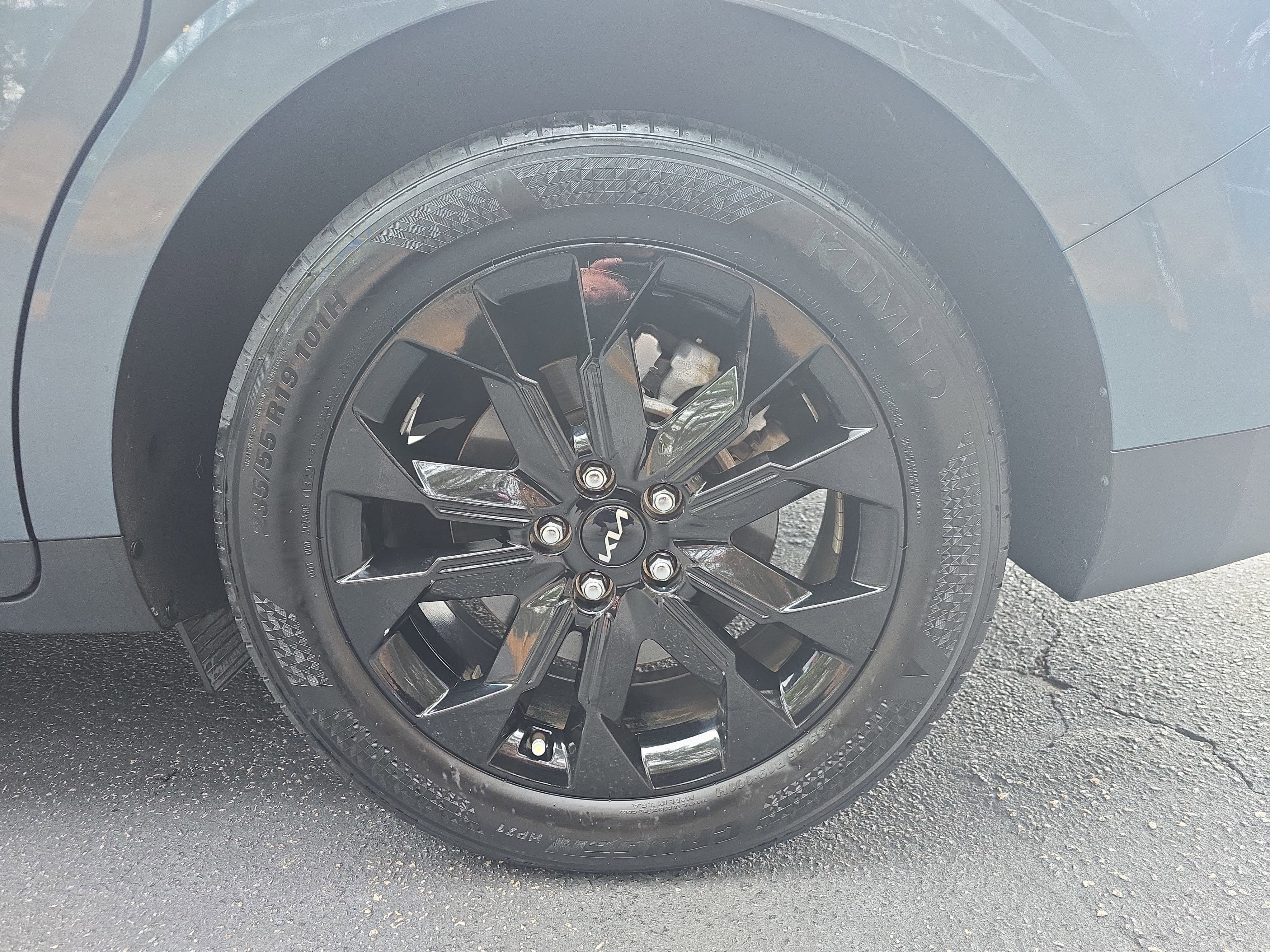 2022 Kia Carnival SX