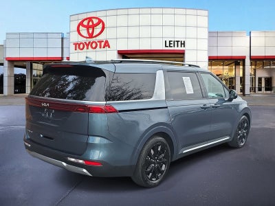 2022 Kia Carnival SX