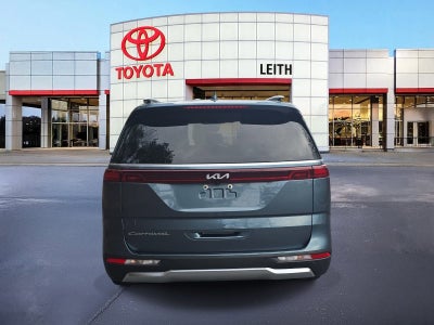 2022 Kia Carnival SX