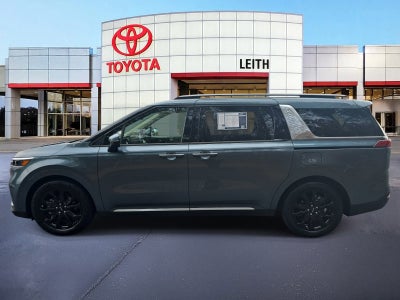 2022 Kia Carnival SX