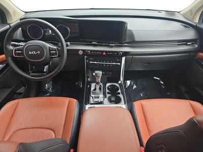 2022 Kia Carnival SX