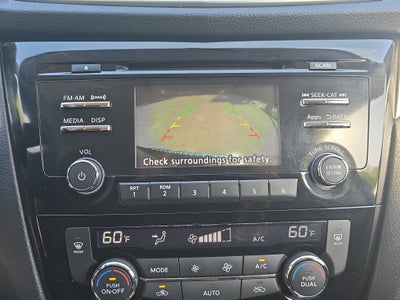 2015 Nissan Rogue SV