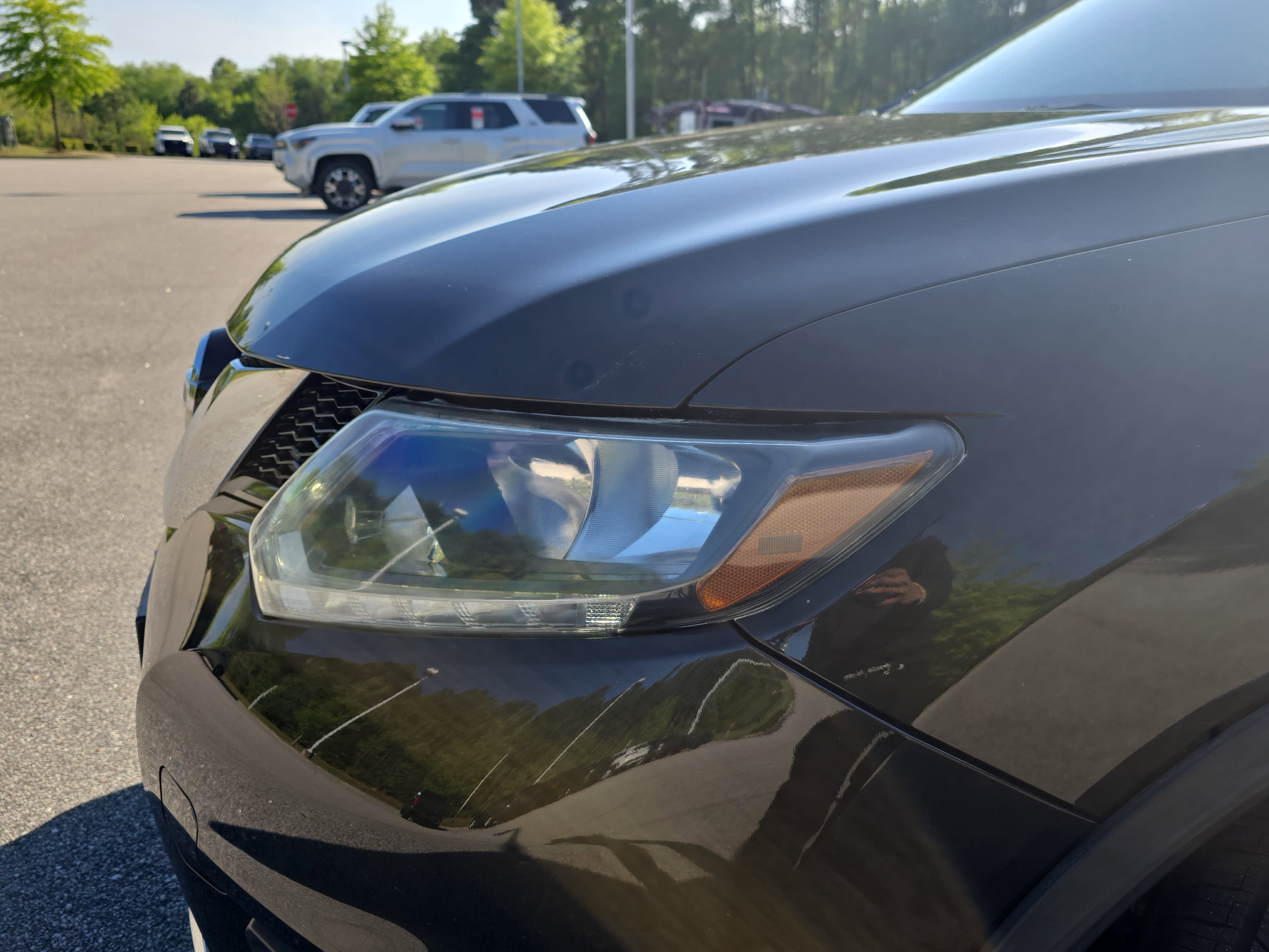 2015 Nissan Rogue SV