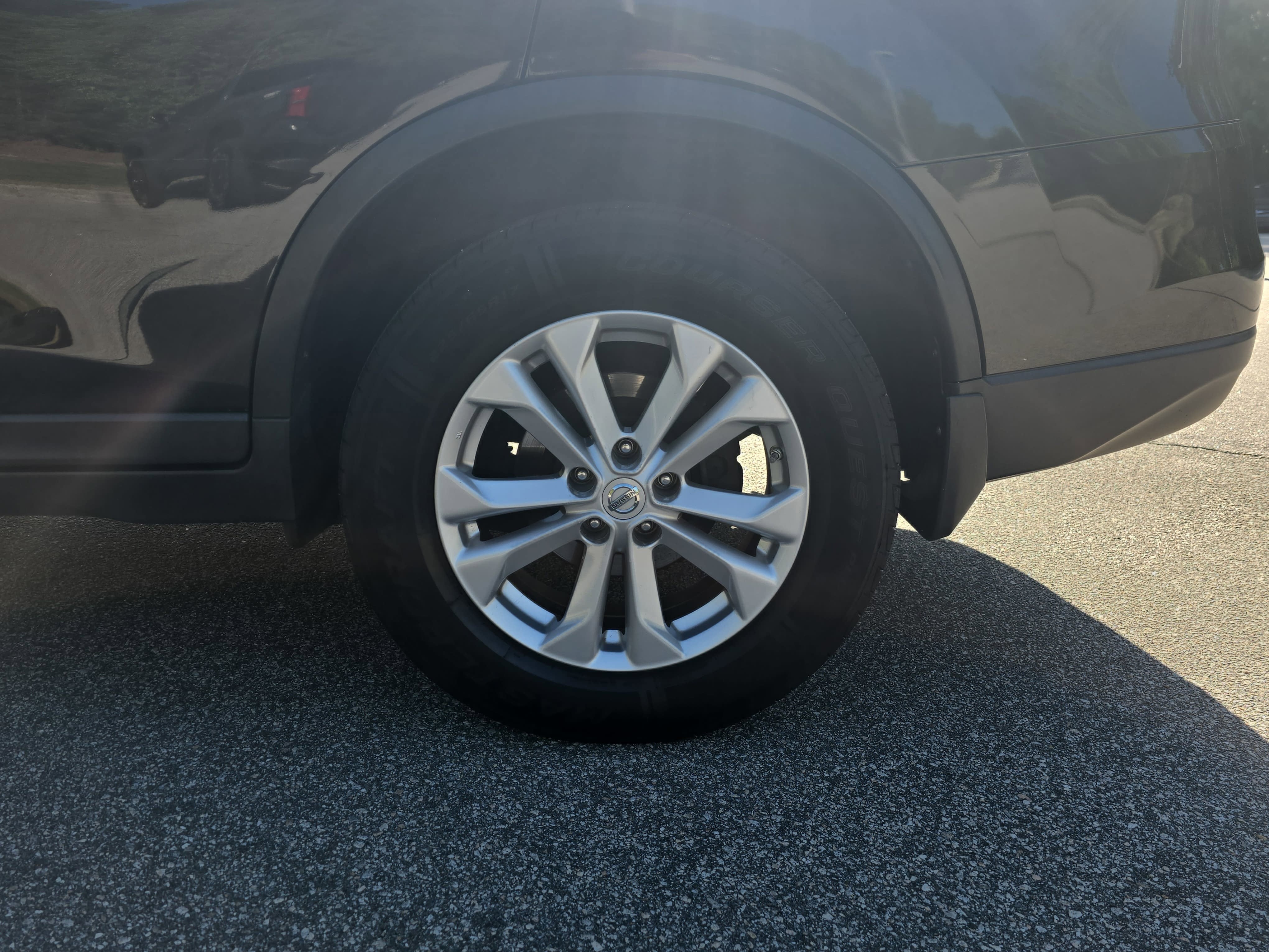 2015 Nissan Rogue SV