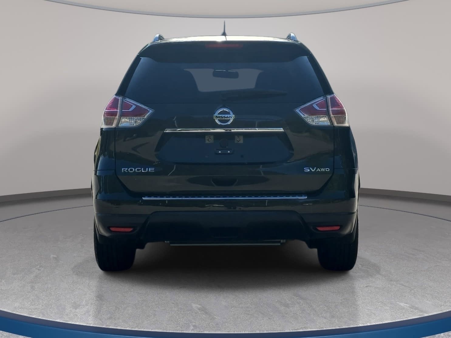 2015 Nissan Rogue SV