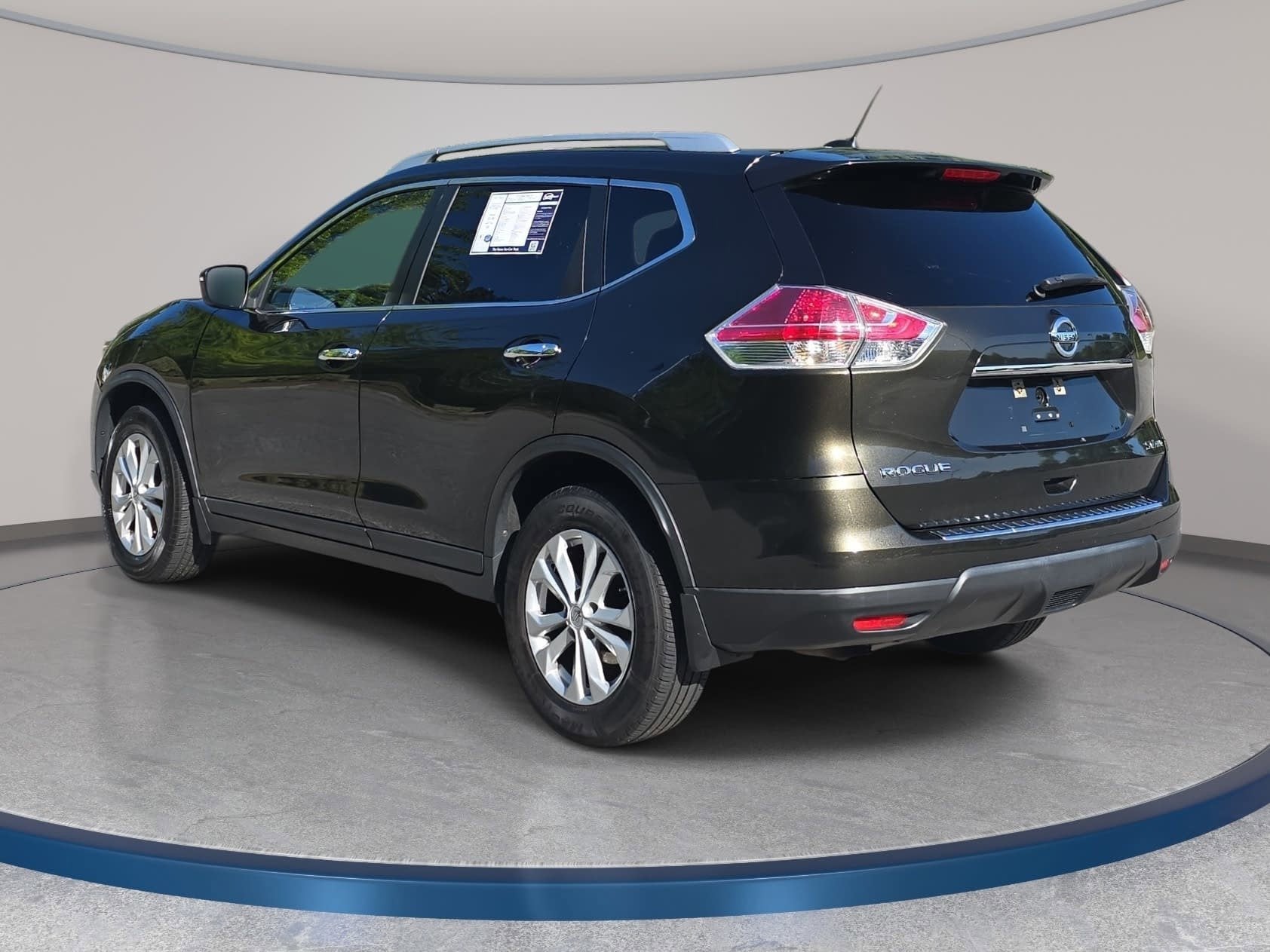 2015 Nissan Rogue SV