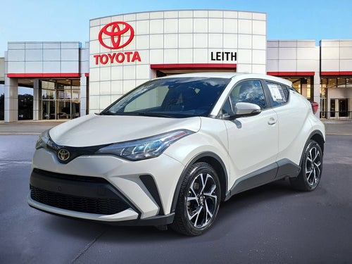 2020 Toyota C-HR XLE