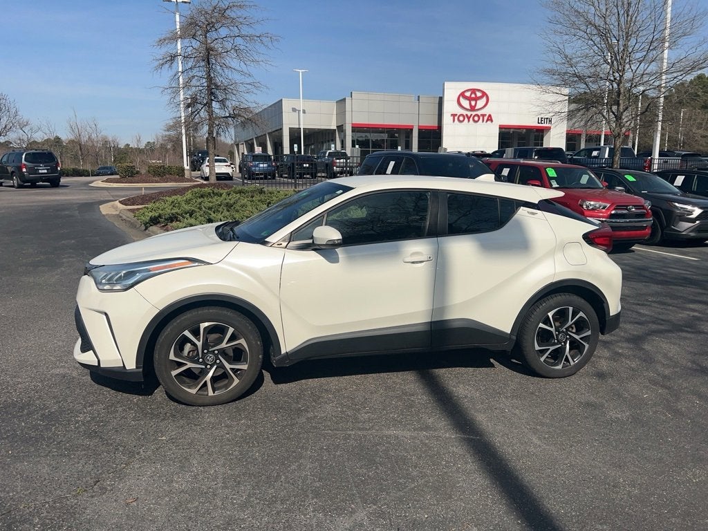 2020 Toyota C-HR XLE