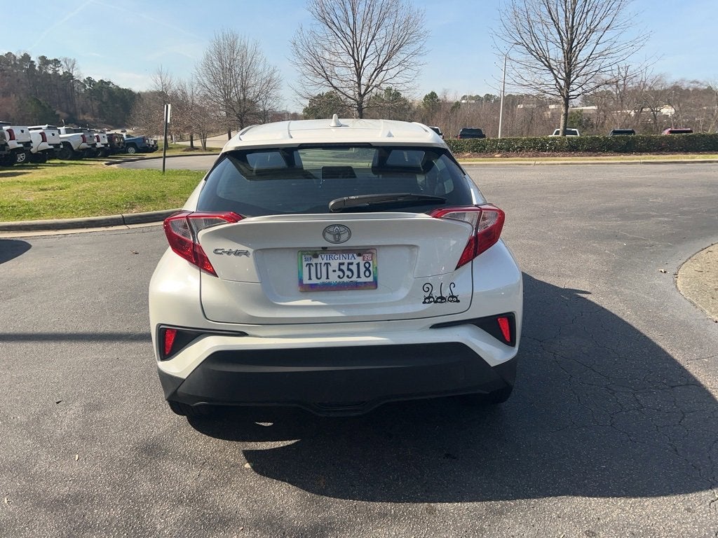 2020 Toyota C-HR XLE