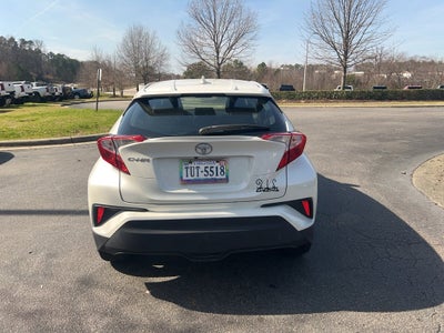 2020 Toyota C-HR XLE