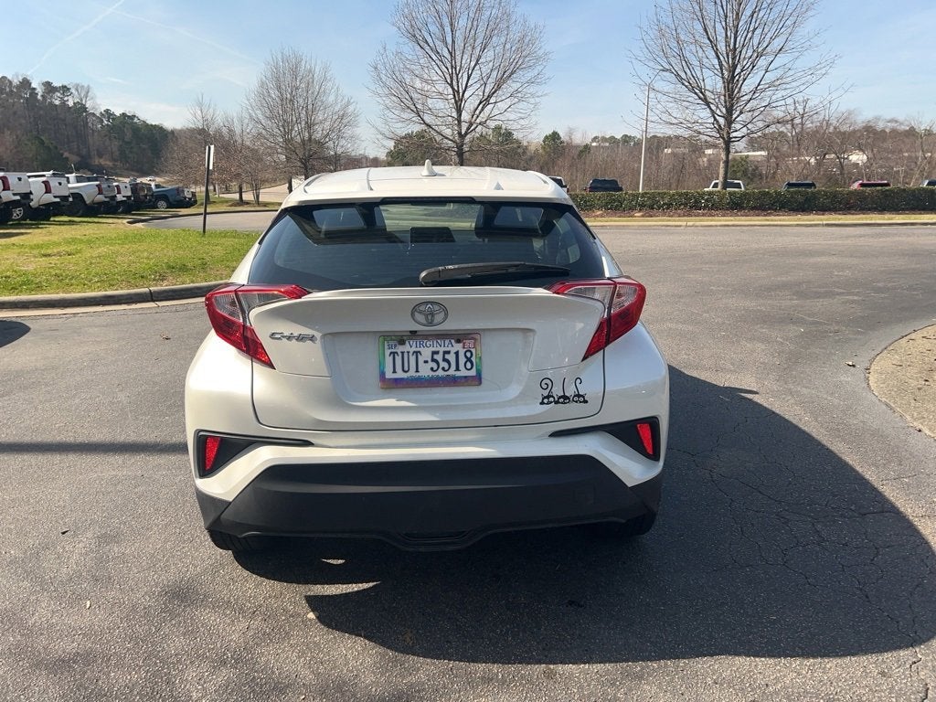 2020 Toyota C-HR XLE