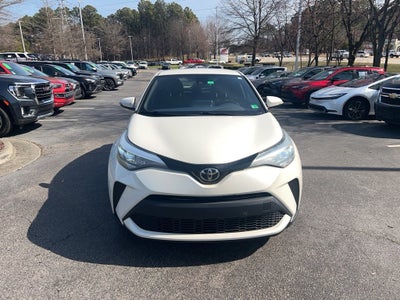 2020 Toyota C-HR XLE