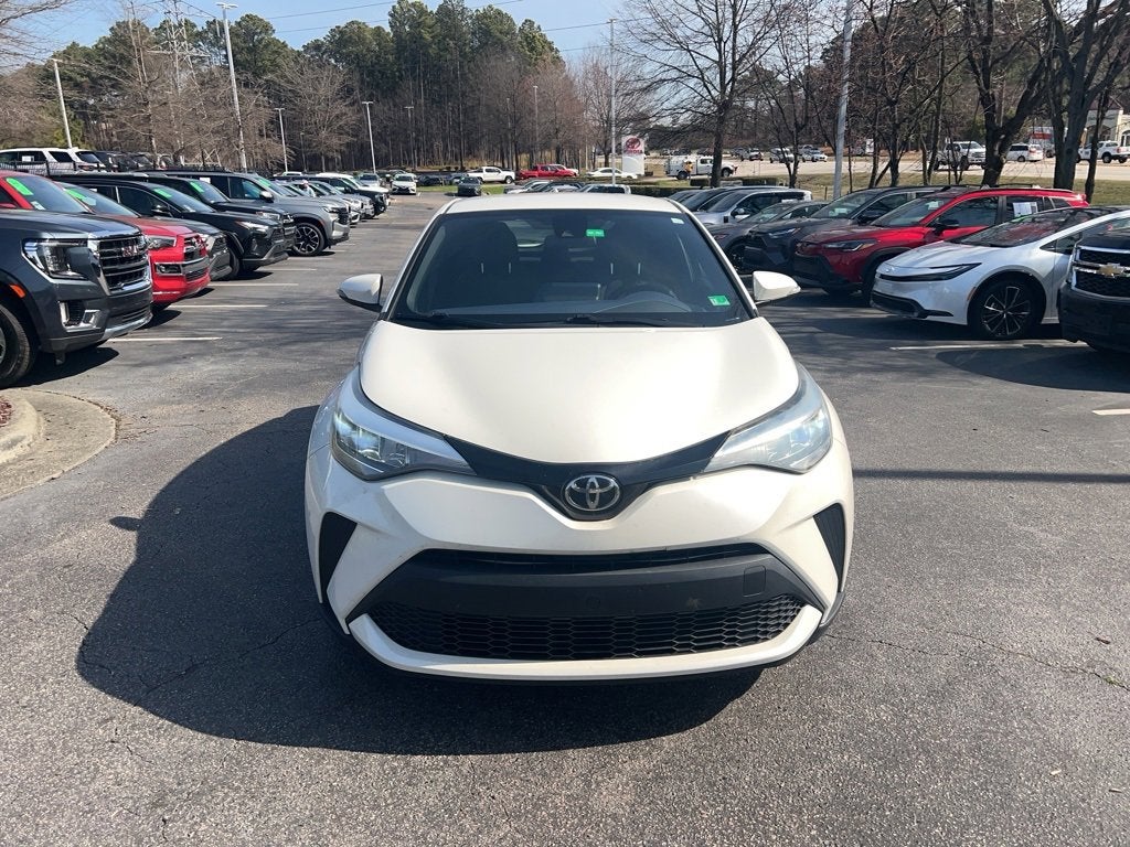 2020 Toyota C-HR XLE