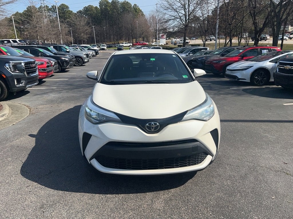 2020 Toyota C-HR XLE