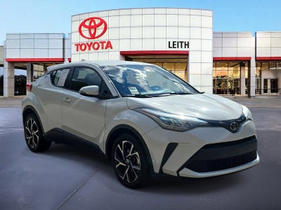 2020 Toyota C-HR XLE