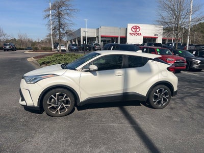 2020 Toyota C-HR XLE