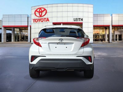 2020 Toyota C-HR XLE