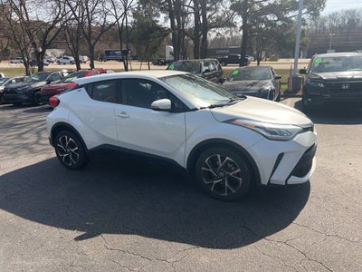 2020 Toyota C-HR XLE