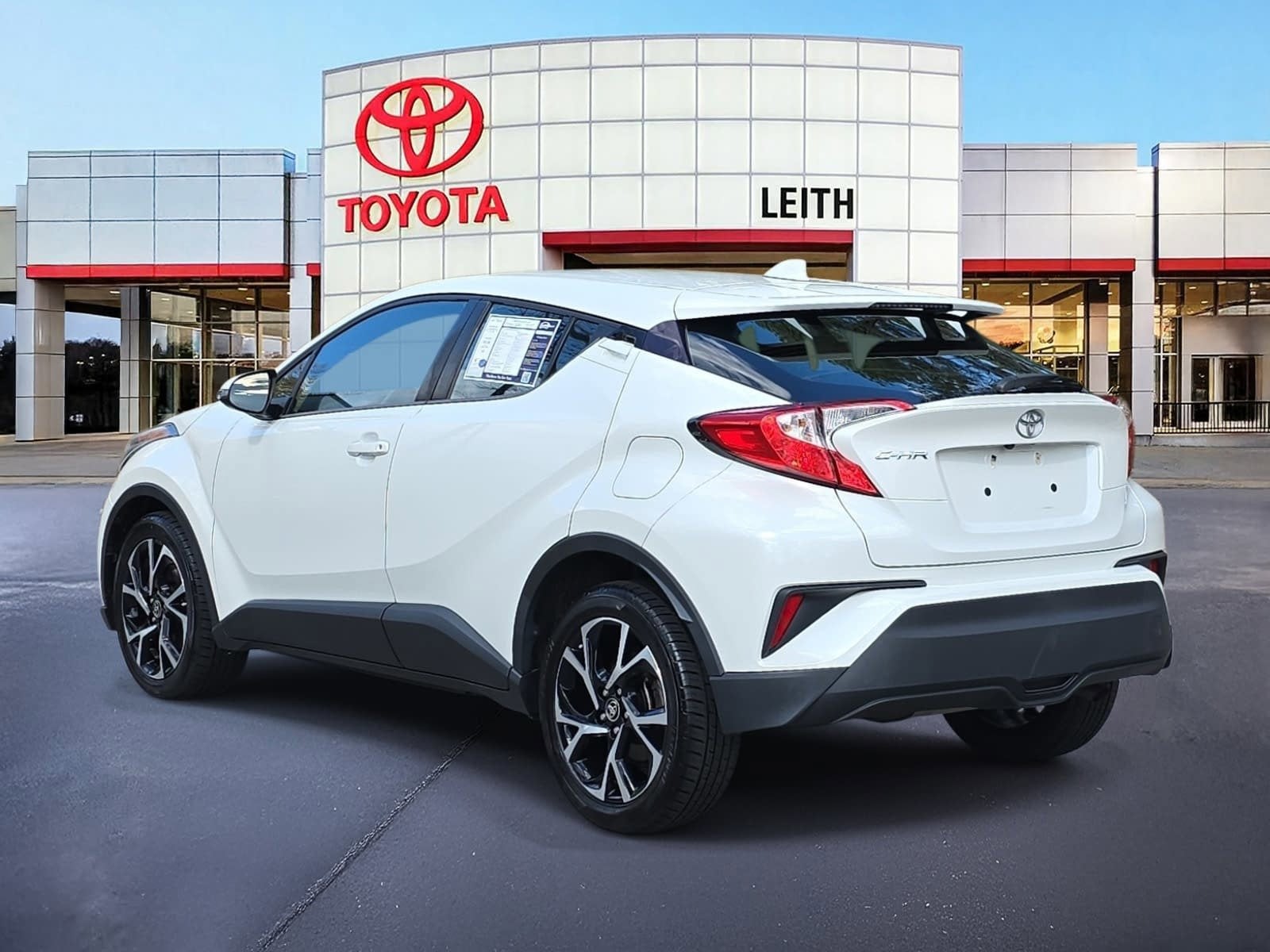 2020 Toyota C-HR XLE