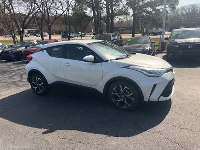 2020 Toyota C-HR XLE