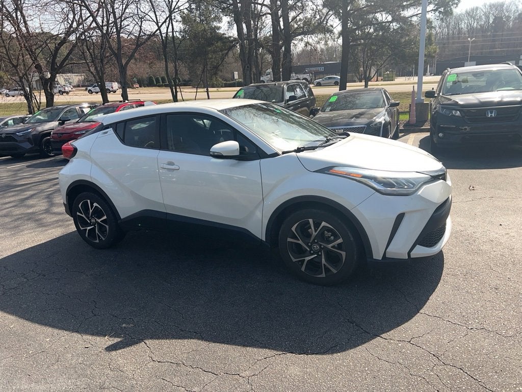 2020 Toyota C-HR XLE