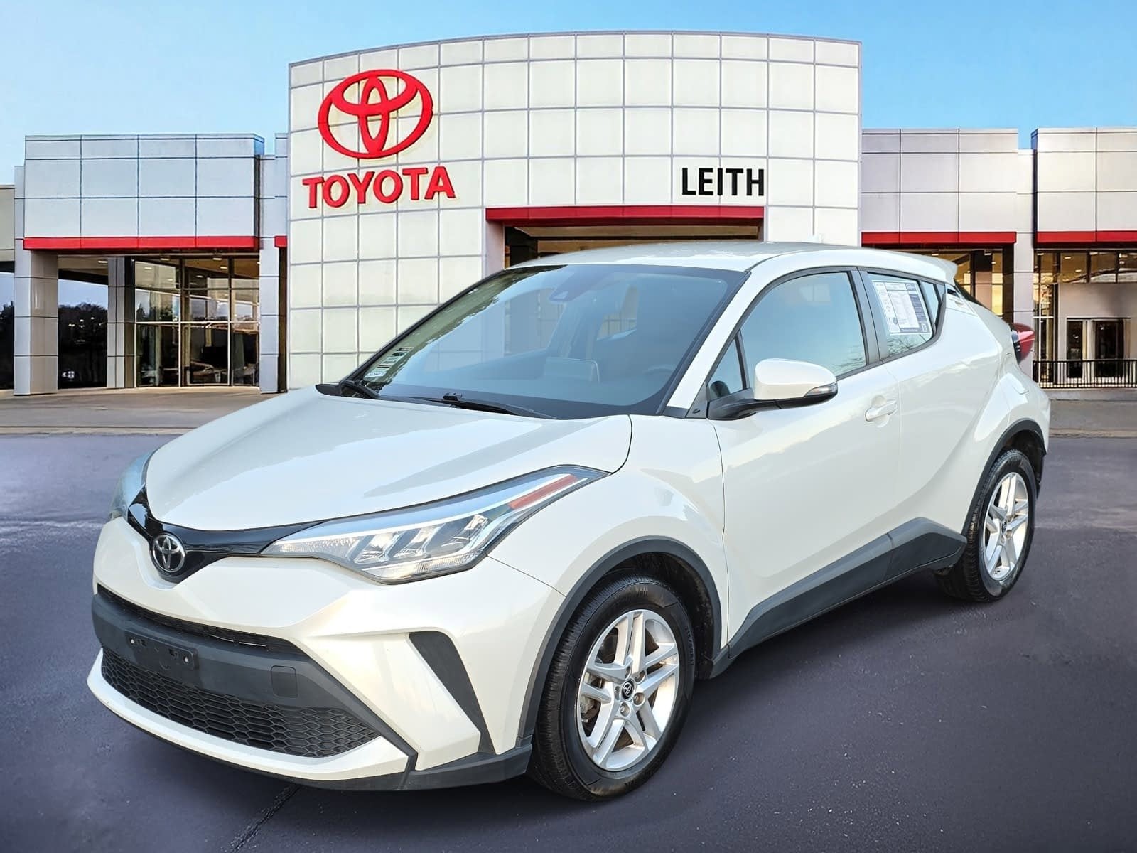 2020 Toyota C-HR LE