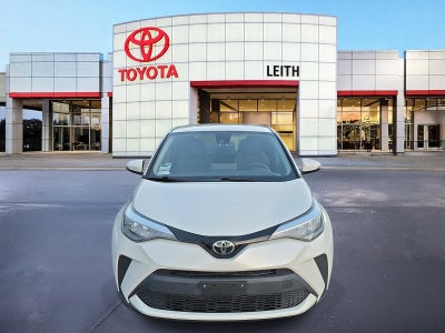 2020 Toyota C-HR LE