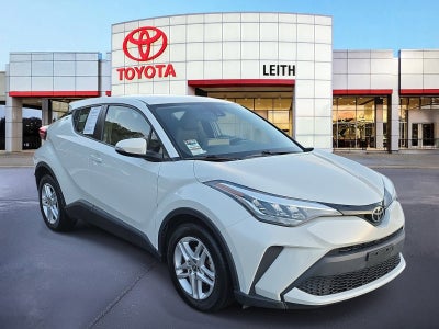 2020 Toyota C-HR LE