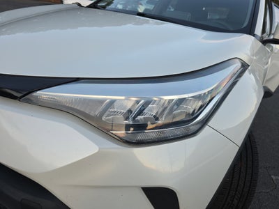 2020 Toyota C-HR LE
