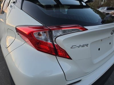 2020 Toyota C-HR LE