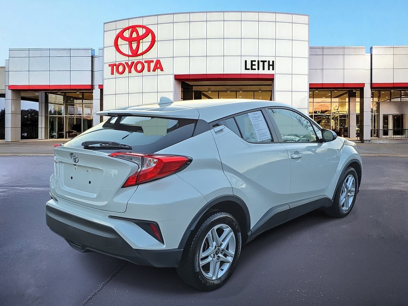 2020 Toyota C-HR LE
