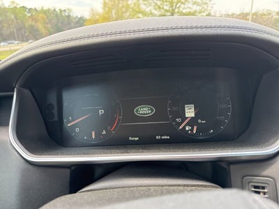 2016 Land Rover Range Rover Supercharged