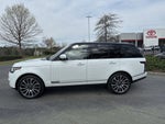 2016 Land Rover Range Rover Supercharged
